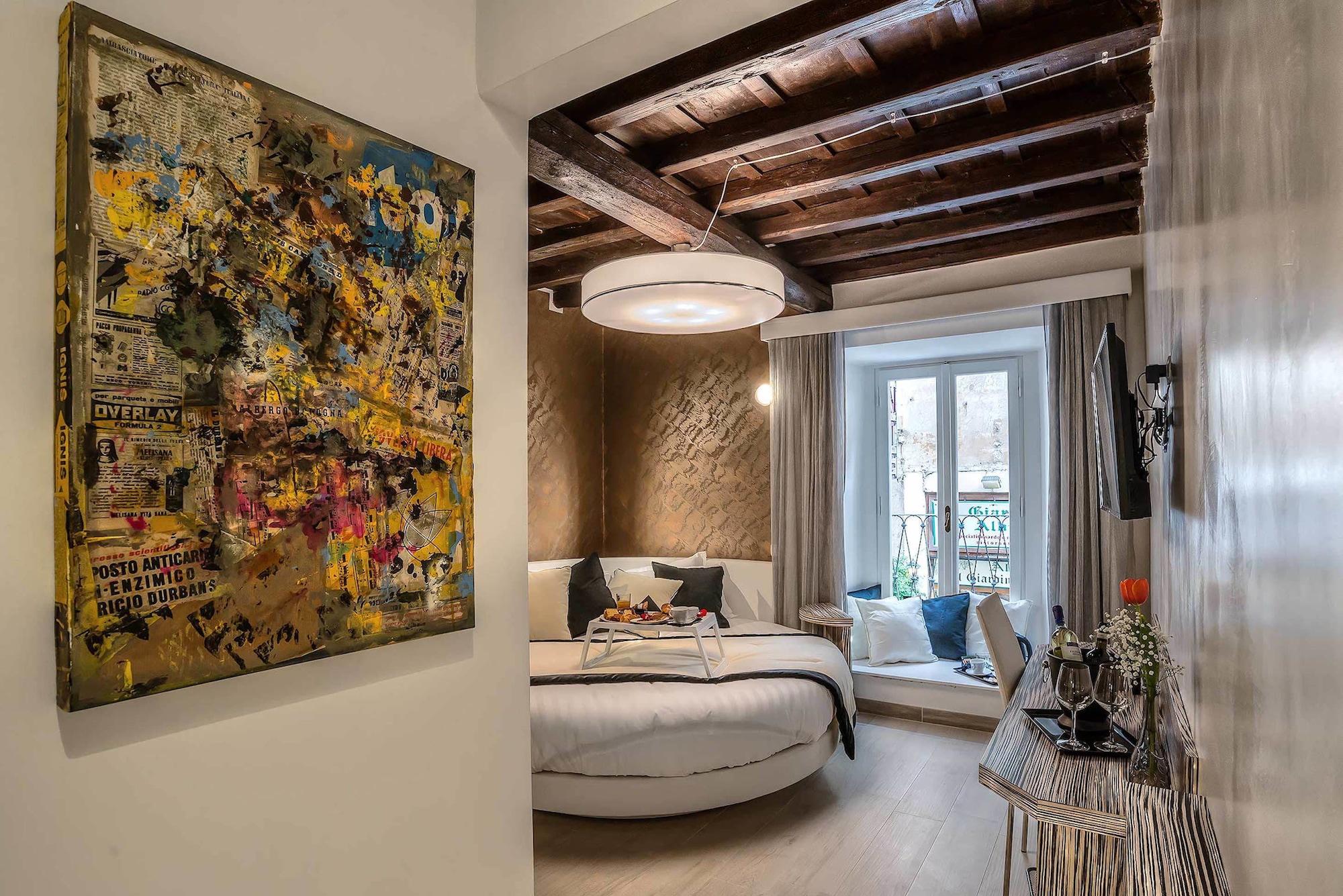 Spagna Luxury'N Trevi โรม ภายนอก รูปภาพ