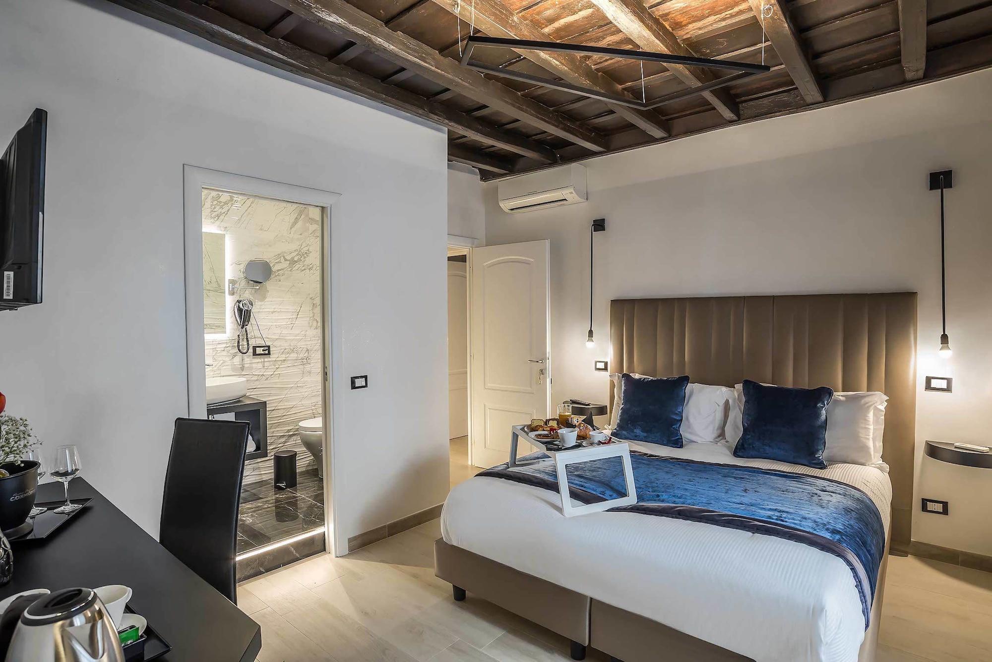 Spagna Luxury'N Trevi โรม ภายนอก รูปภาพ