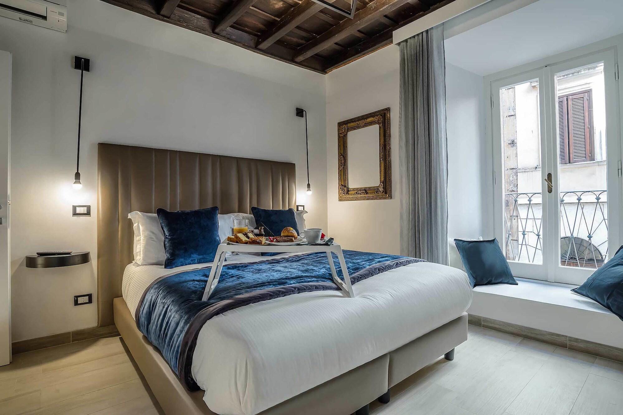 Spagna Luxury'N Trevi โรม ภายนอก รูปภาพ