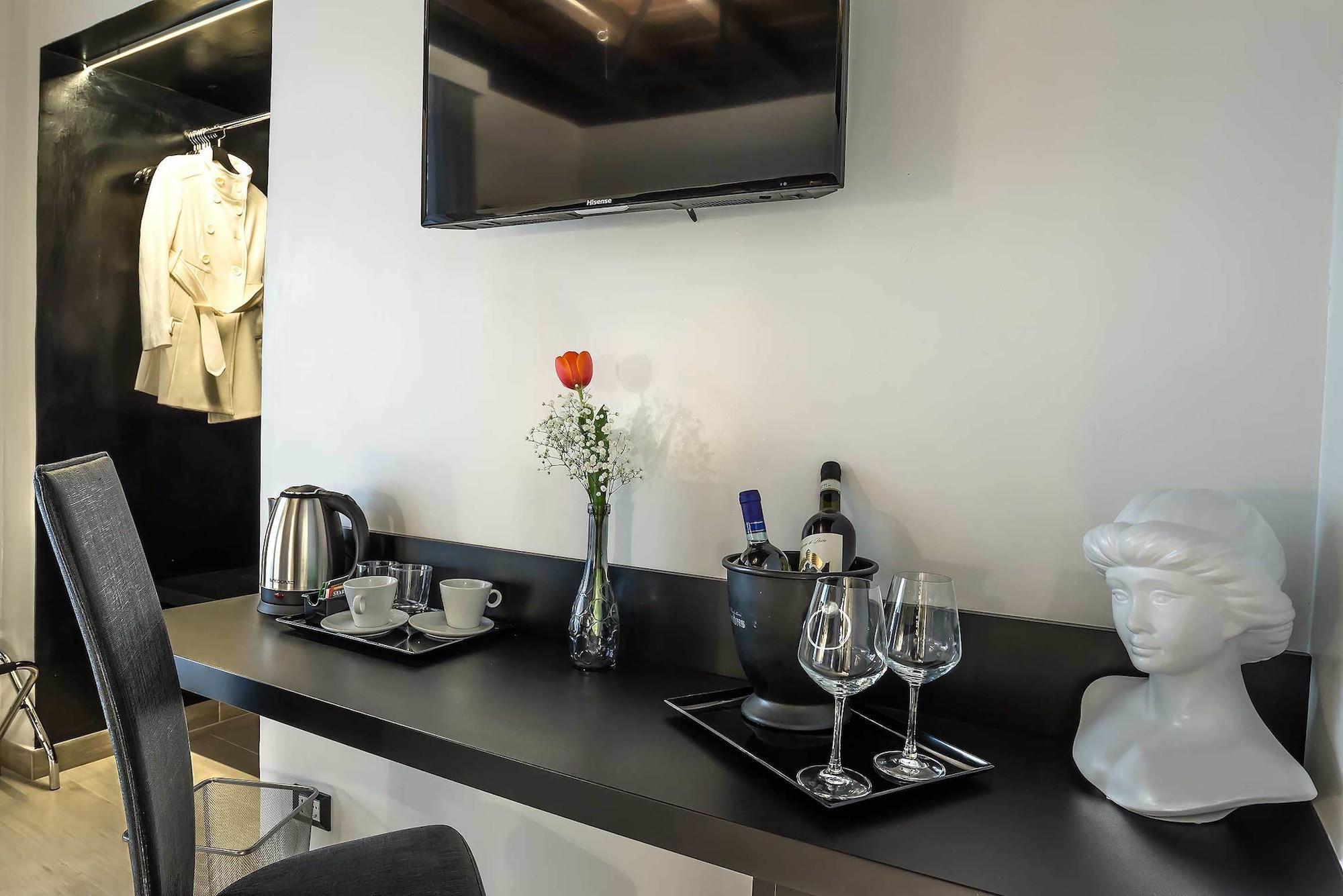 Spagna Luxury'N Trevi โรม ภายนอก รูปภาพ