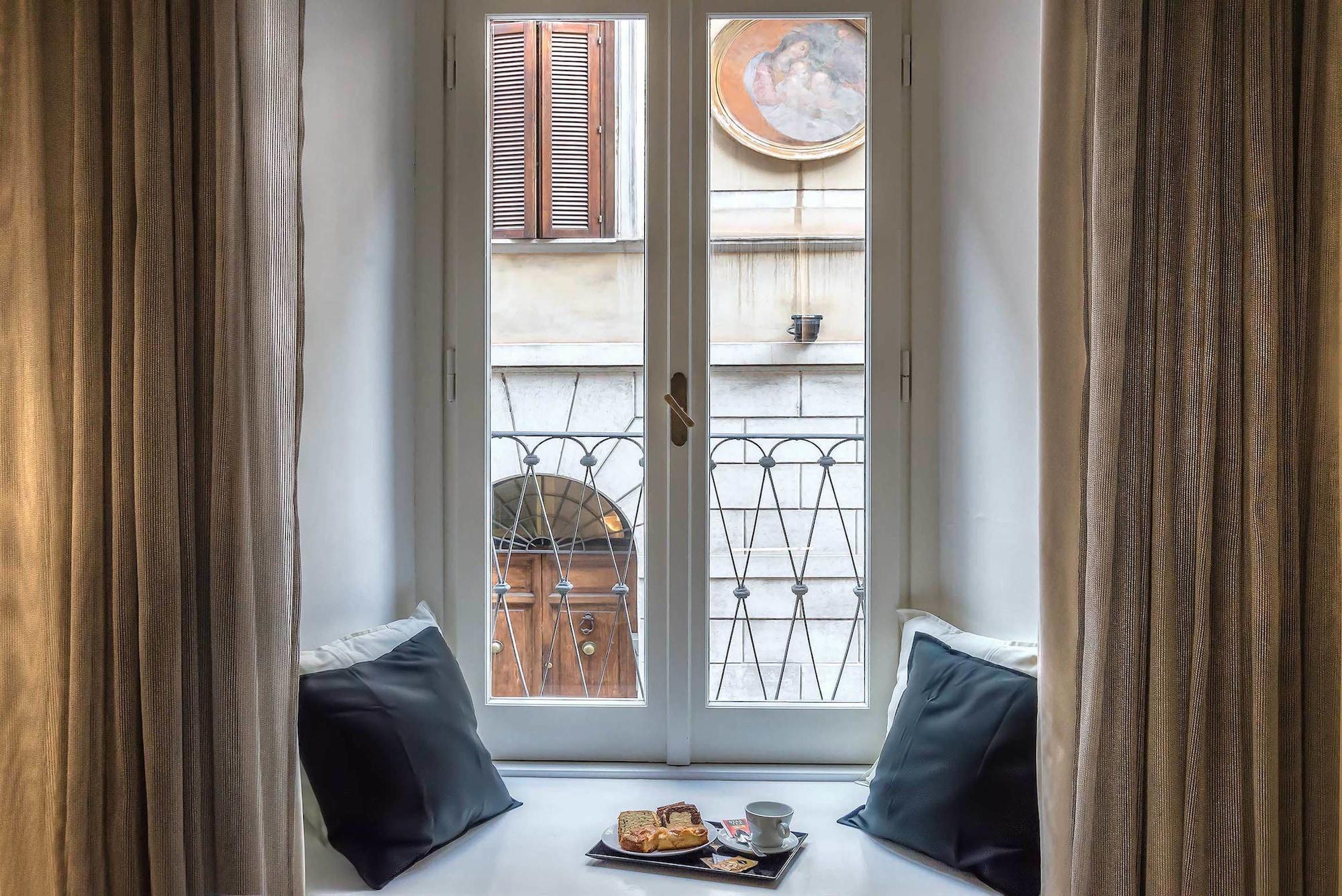 Spagna Luxury'N Trevi โรม ภายนอก รูปภาพ