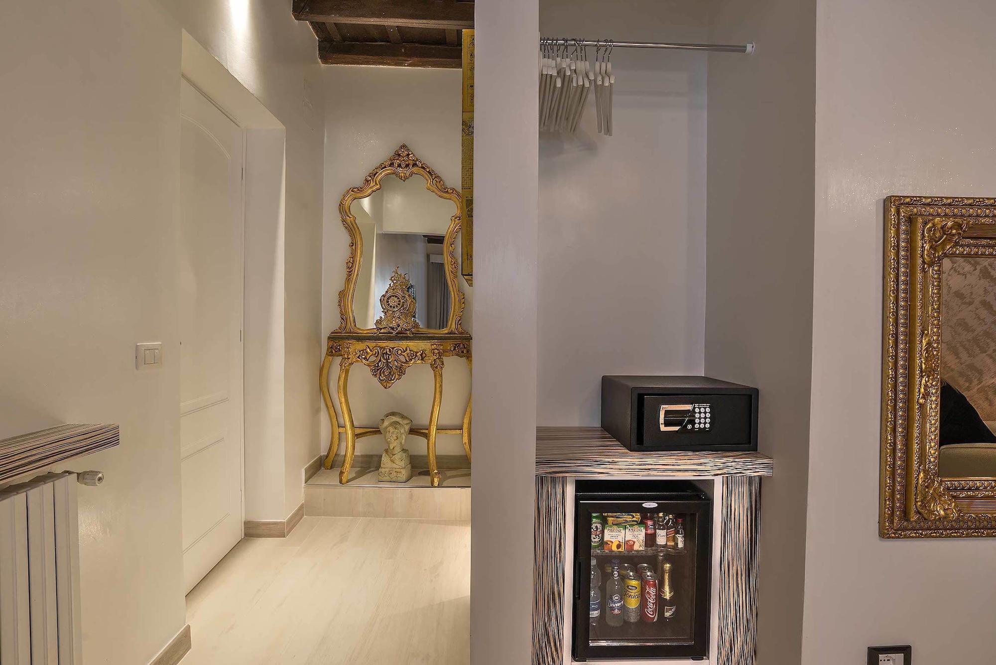 Spagna Luxury'N Trevi โรม ภายนอก รูปภาพ