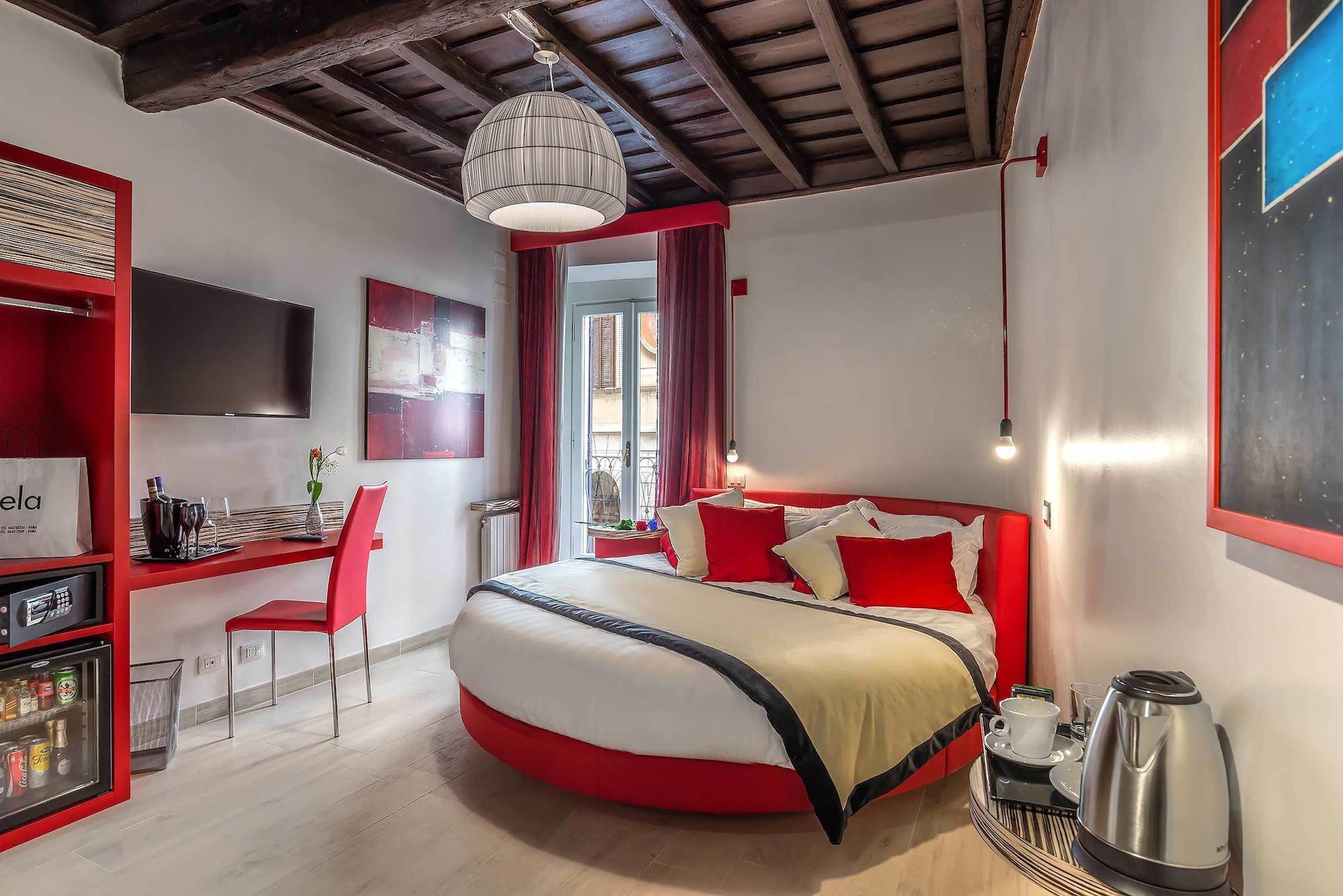 Spagna Luxury'N Trevi โรม ภายนอก รูปภาพ