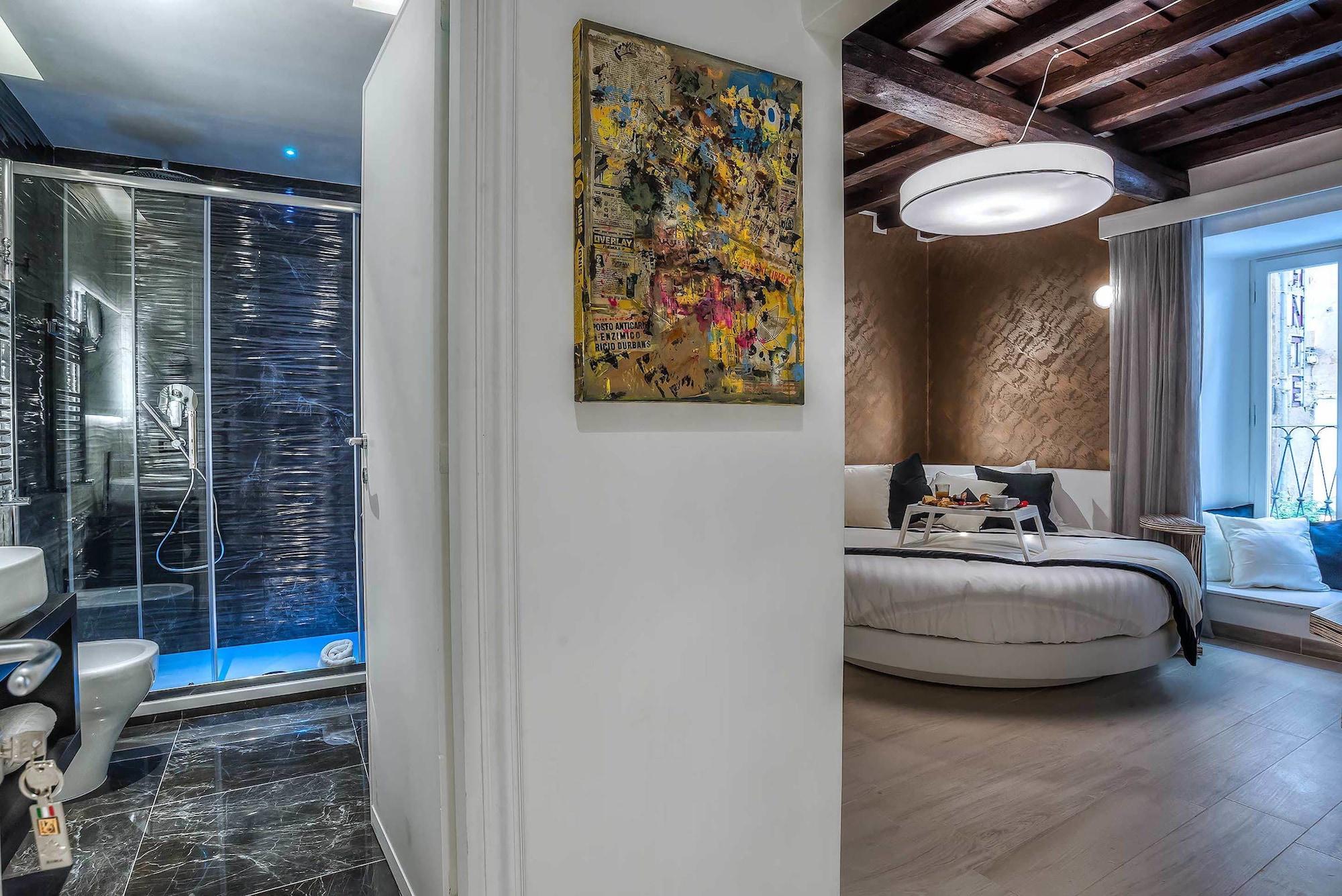 Spagna Luxury'N Trevi โรม ภายนอก รูปภาพ
