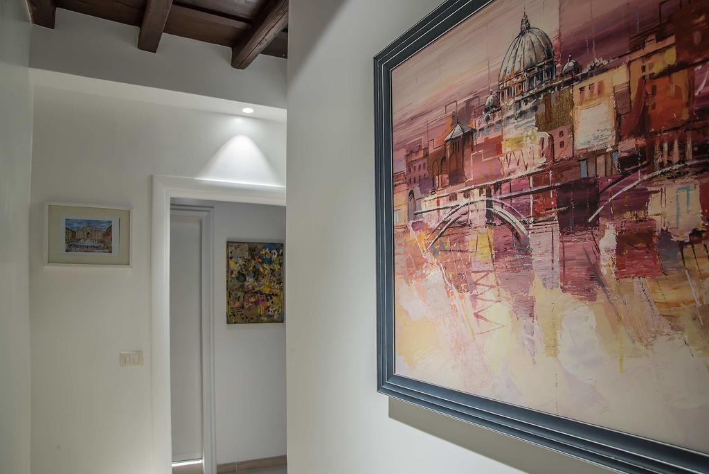 Spagna Luxury'N Trevi โรม ภายนอก รูปภาพ