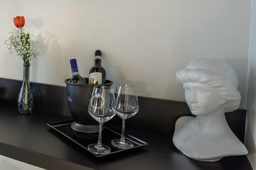 Spagna Luxury'N Trevi โรม ภายนอก รูปภาพ