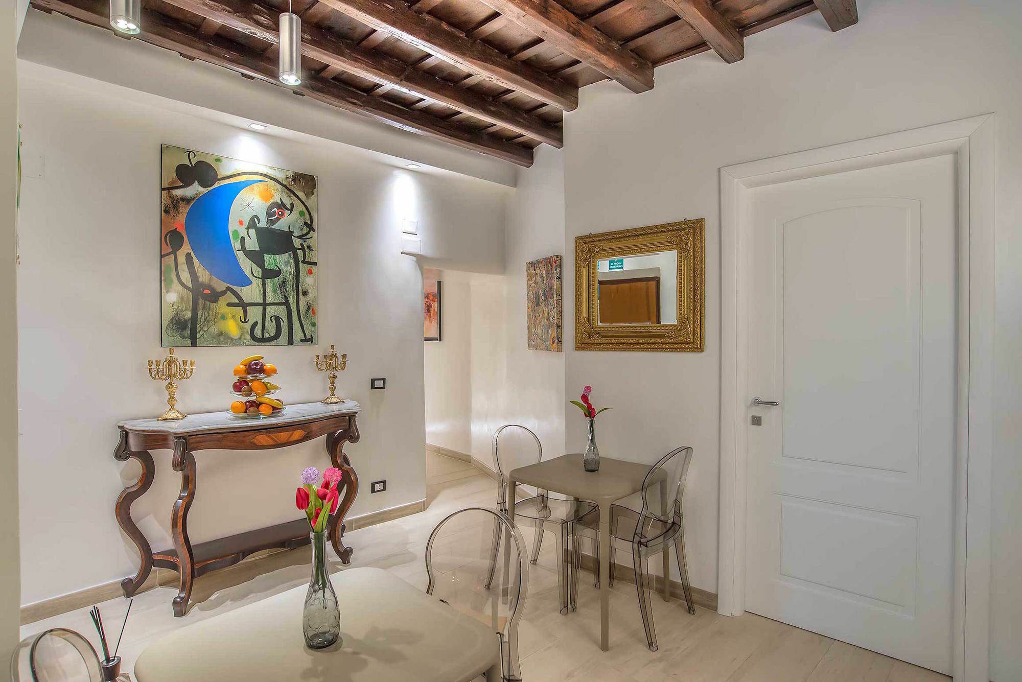 Spagna Luxury'N Trevi โรม ภายนอก รูปภาพ