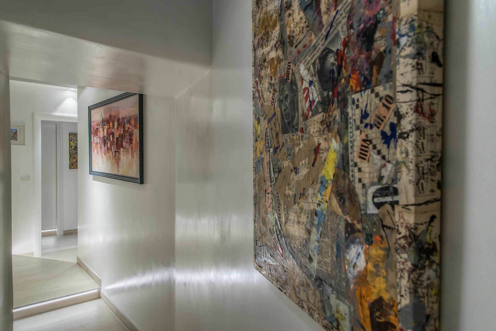 Spagna Luxury'N Trevi โรม ภายนอก รูปภาพ