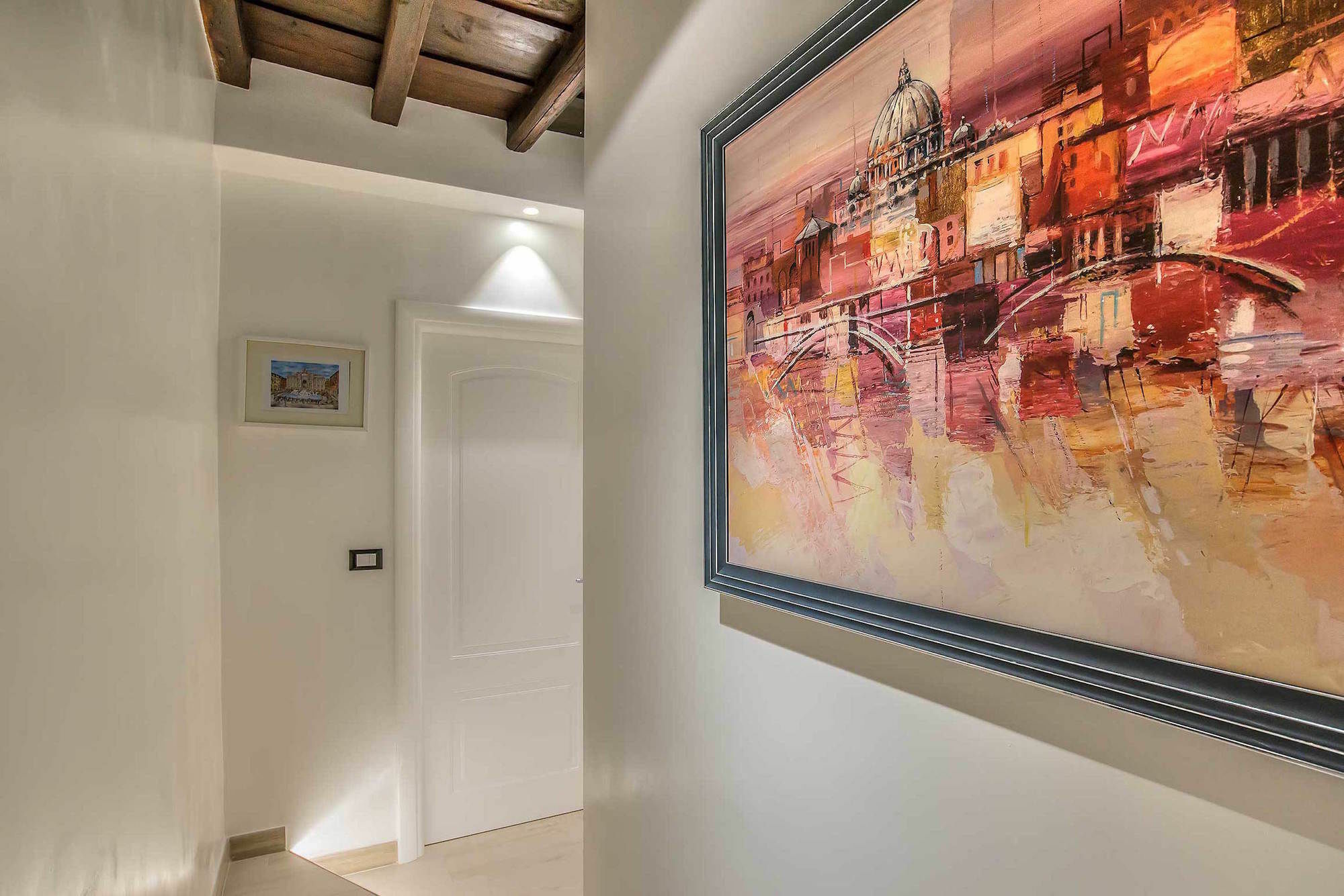 Spagna Luxury'N Trevi โรม ภายนอก รูปภาพ